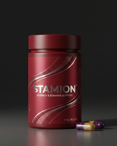 Stamion капсули для потенції